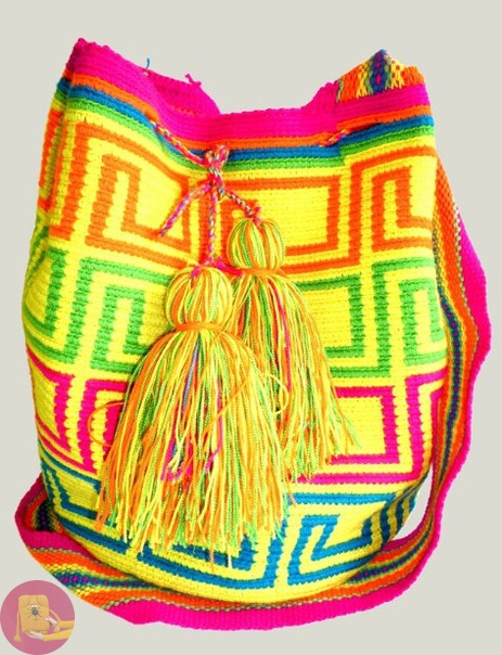 Колумбийская мочила: схемы