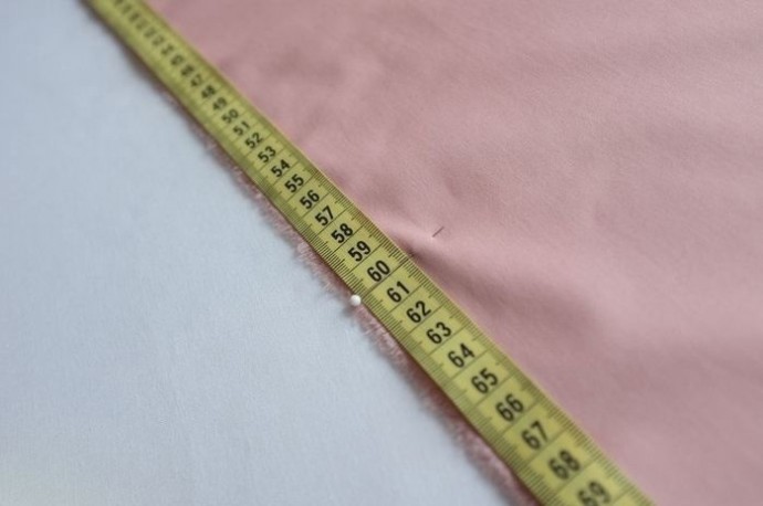 Шьём простыню на резинке: мастер-класс