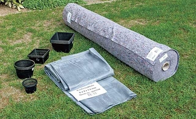 Декоративный прудик на даче: мастер-класс Декоративный прудик на даче: мастер-класс