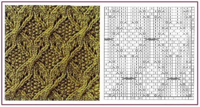 ​Восхитительно красивые узоры