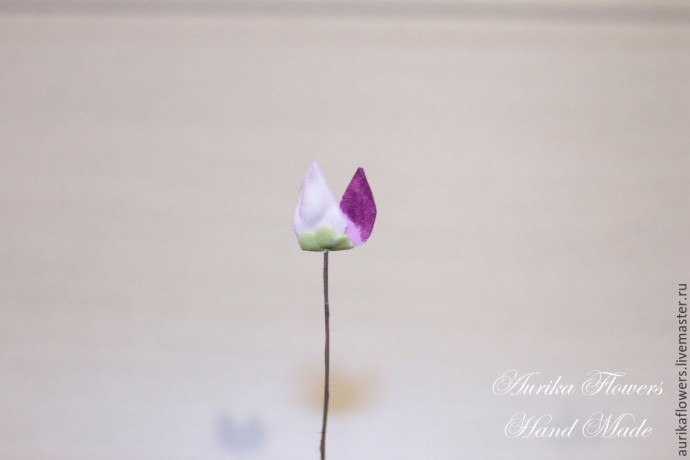 Люпин из иранского фоамирана