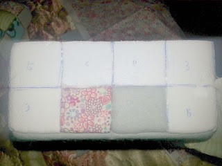 Декор шкатулки из пенопласта Декор шкатулки из пенопласта