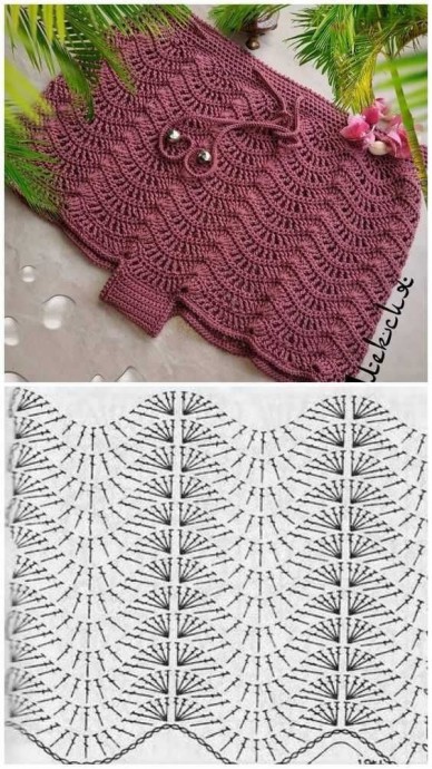 ​Сборная солянка для разных видов вязания