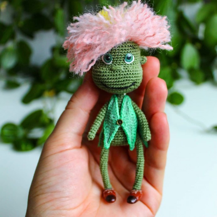 Прелестные цветочки