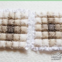 Техника "пуфики"