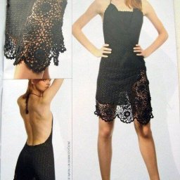 Идея для нежного платья