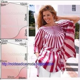 Шьём туники