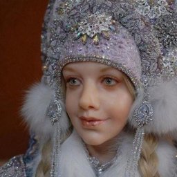 ​Куклы в кокошниках