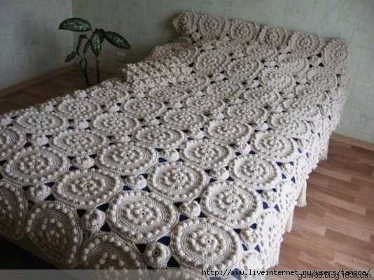 Шикарный плед