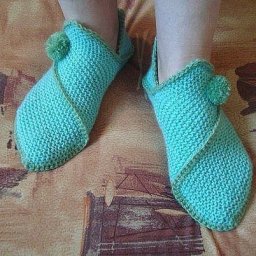 ​Тапочки "Чиполлино"