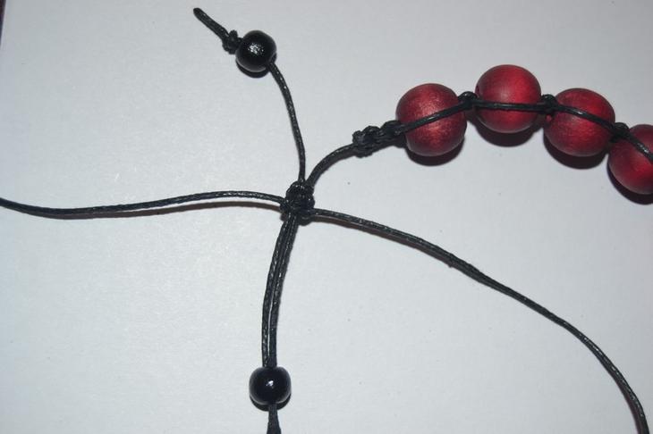 Браслет "Шамбала" своими руками Браслет "Шамбала" своими руками