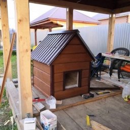 Домик для верного друга