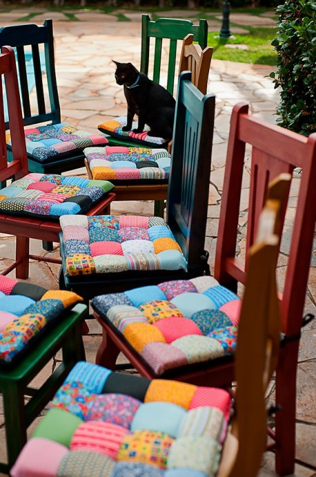 Как привести в порядок старую мебель своими руками