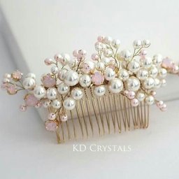 Как создать украшение из бусин и проволоки