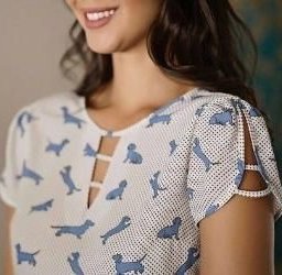 Моделируем необычные оригинальные рукава