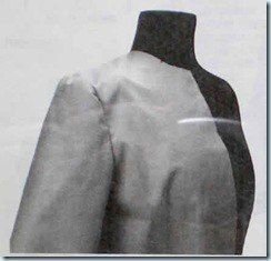 Основные формы рукавов