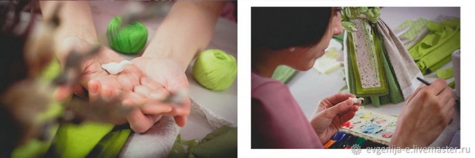 Куколка Вербница