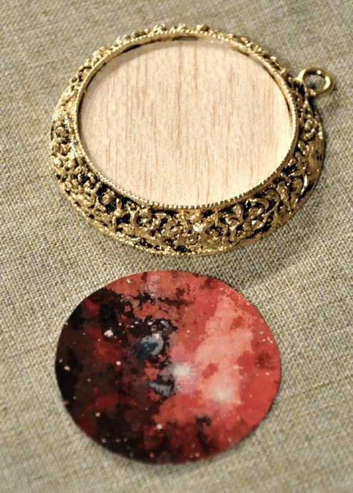 Декорирование шкатулки в стиле китч