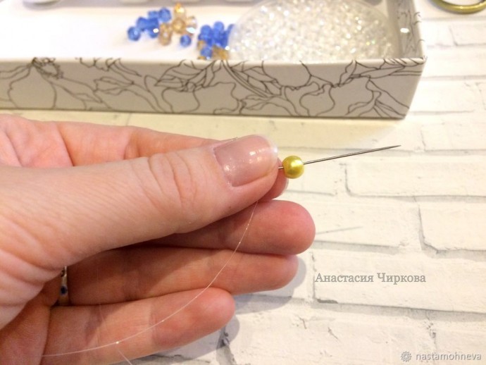 Шикарный ободок для волос