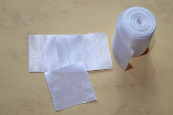 Цветы канзаши