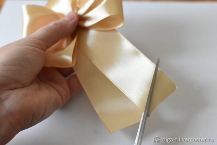 Красивые бантики