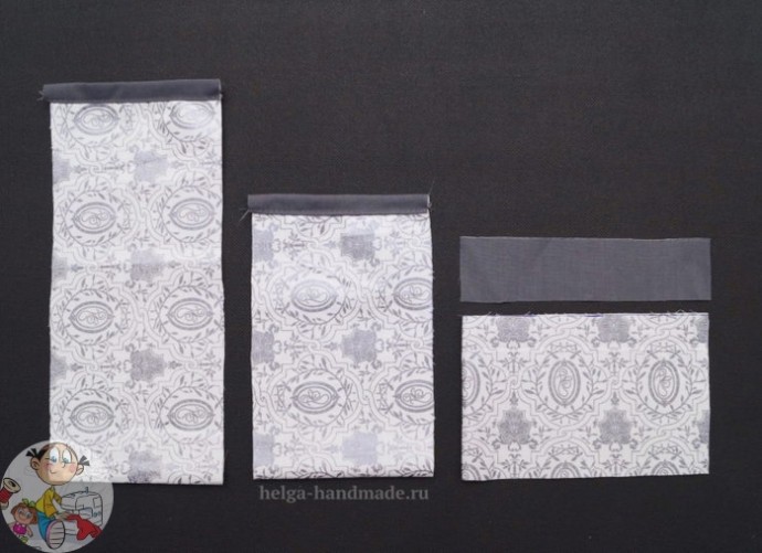 Шьём органайзер для спиц и крючков: мастер-класс