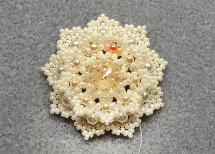 Объемный кулон