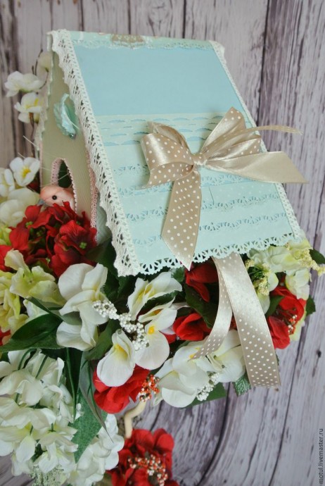 Милый топиарий