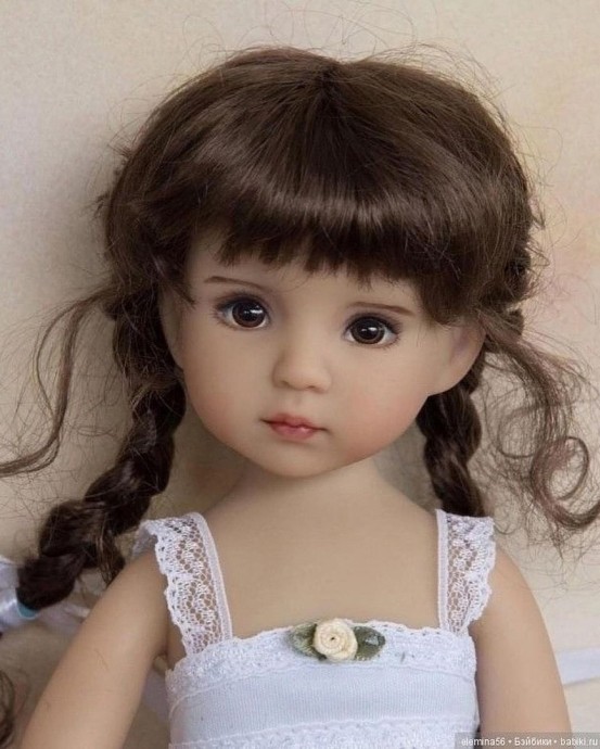 Очаровательные куколки: идеи для вдохновенного творчества