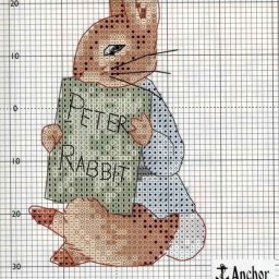 ​Задорная вышивка