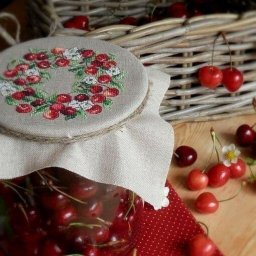 Шапочки для банок