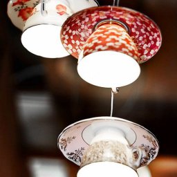 ​Милые светильники