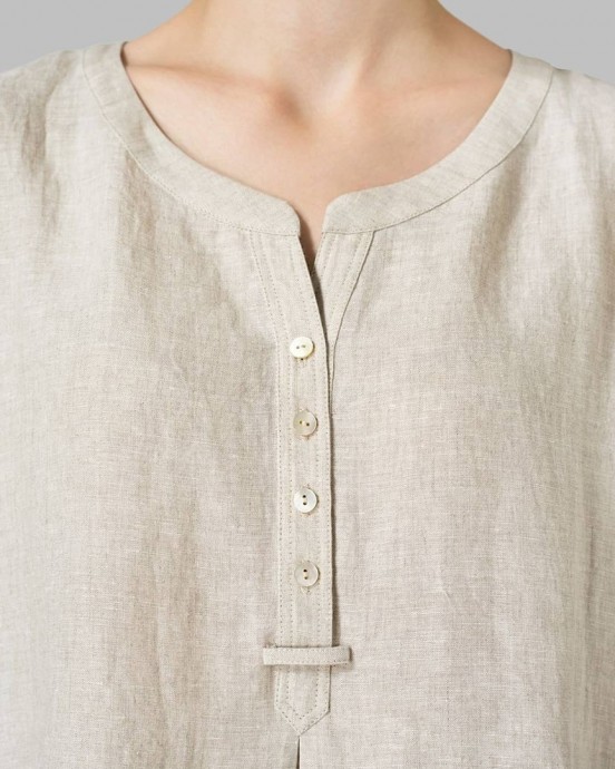 Оформление горловины: идеи