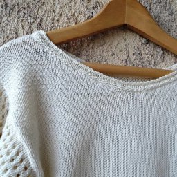 ​Аккуратная обработка горловины