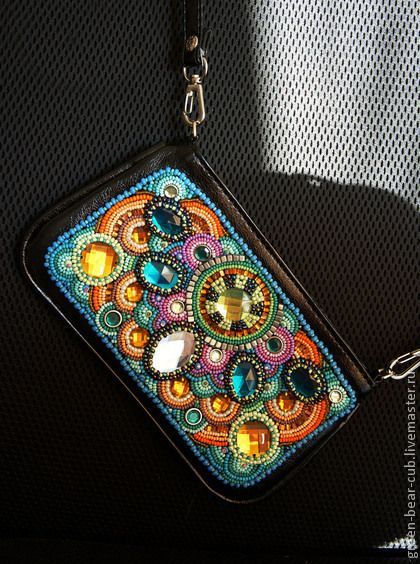 Идея для декора чехла и  не только