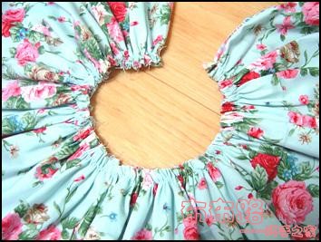 Красивая подушка