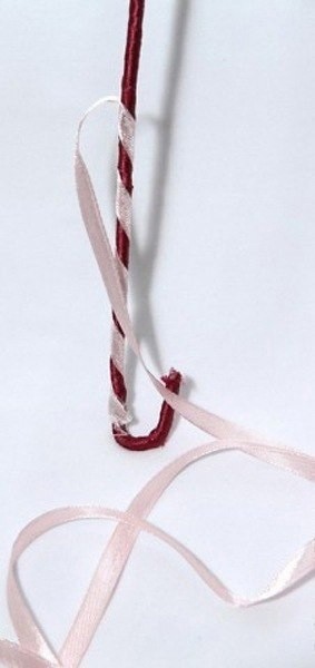 Ёлочка из фатина: мастер-класс Ёлочка из фатина: мастер-класс