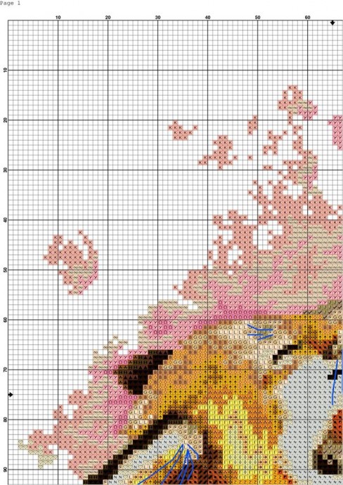 ​Лисья любовь