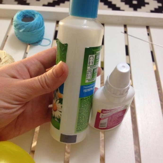 Тайские фонарики своими руками