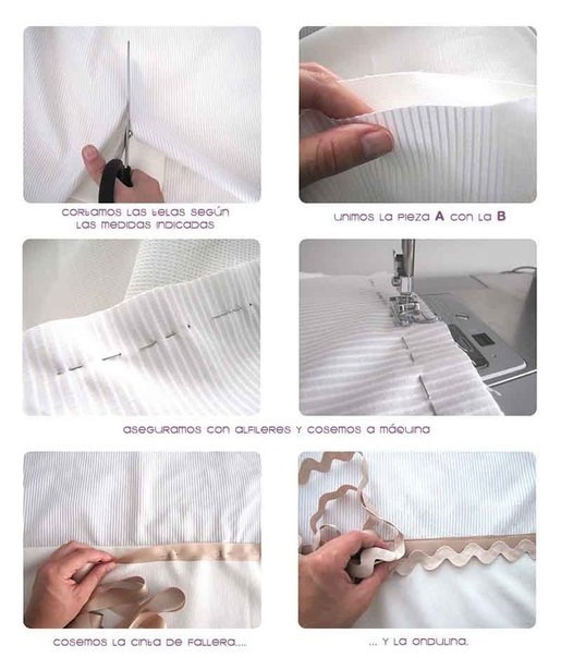 Подушечка в кровать ребенка своими руками