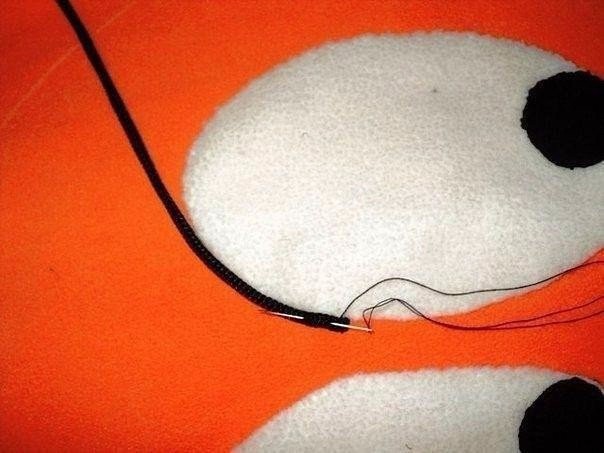 Забавная подушка своими руками Забавная подушка своими руками