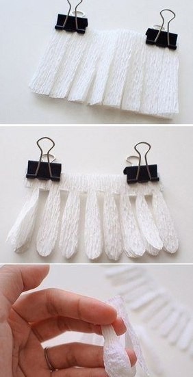 Ромашки своими руками