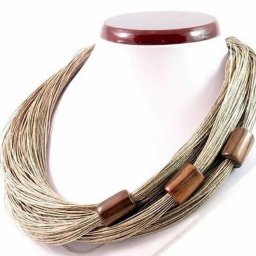 Интересные идеи украшений в экостиле