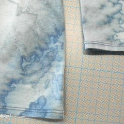 Обработка шва на трикотажных изделиях