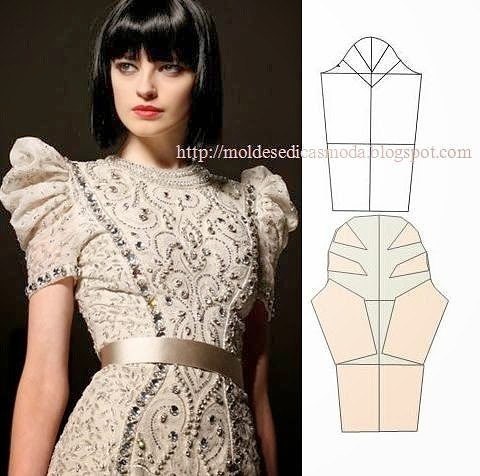 Моделирование самых разных рукавов