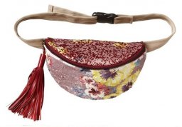 Модная сумка на пояс