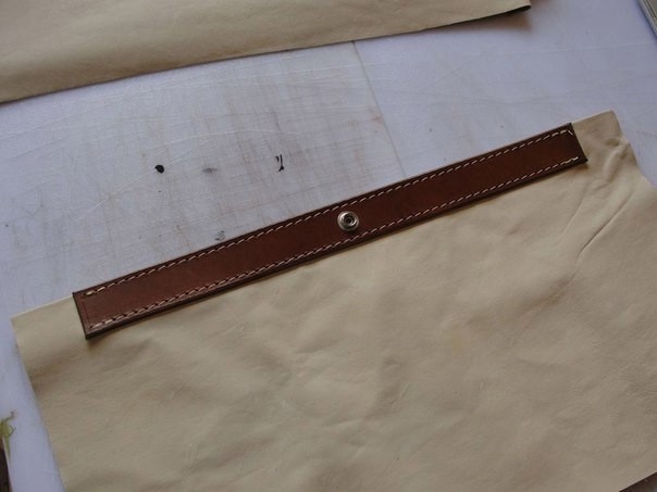 ​Пошив портфеля