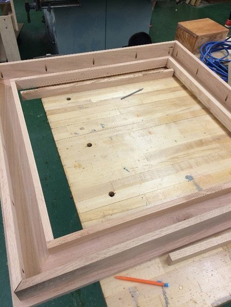 ​Столик бесконечности