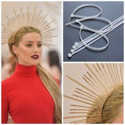 Корона своими руками