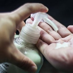 Экономичное жидкое мыло из обмылков